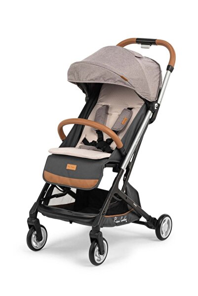 Pierre Cardin Karma Bebek Arabası Gri