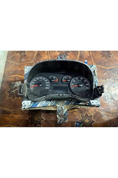 öztok otomotiv Fiat Punto 200 hız göstergesi paneli otomotik vites 51703292