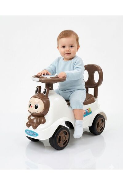 DAY BY DAY Children's Car