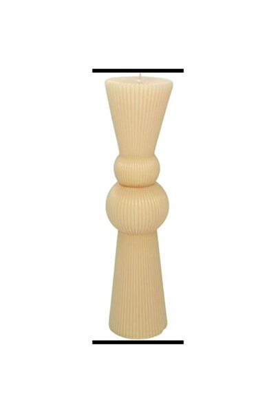 Om Baptism Candle