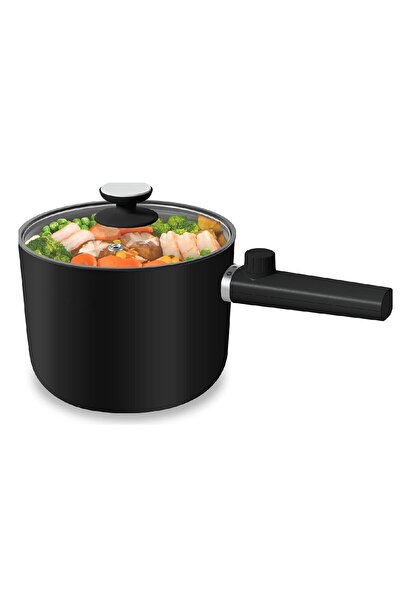 unbranded COOKORA 1.5L electric pot, fast cooking pasta, eggs and vegetables,...