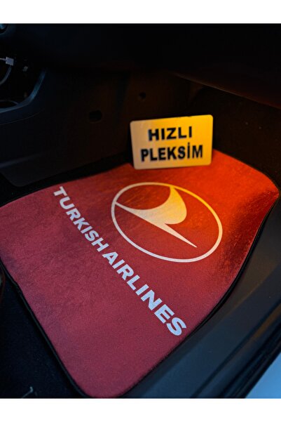 Hızlıpleksim A KALİTE BASKI DEKOR HALİ PASPAS