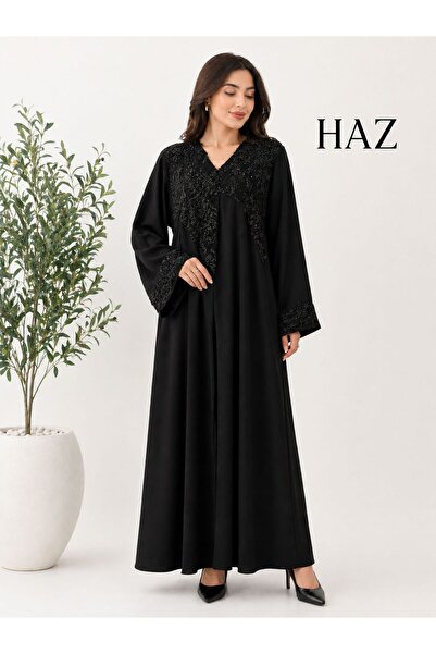 Haz عباية أونيكس