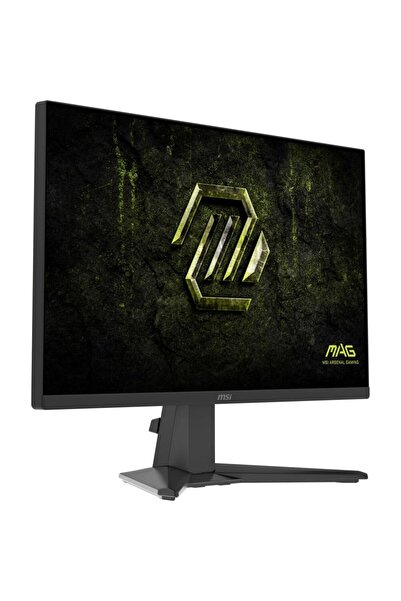 MSI MAG 245F X24 23.8 1920x1080 FHD 240Hz 0.5ms HDMI DP HDR Ready AMD FreeSync Rapid IPS Gaming Monitor
