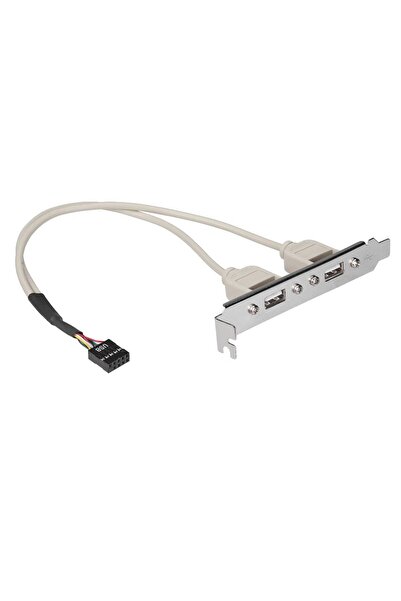 OEM 2 USB Slot Bracket