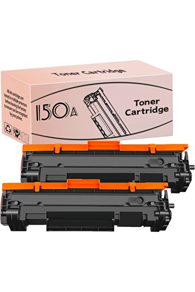 HP 150A TONER W1500A Toner Cartridge for LaserJet MFP M111w M141w Printers 2ADET