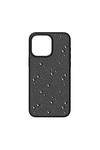 Swarovski High Akilli Telefon Kilifi Iphone® 15 Pro Max Siyah
