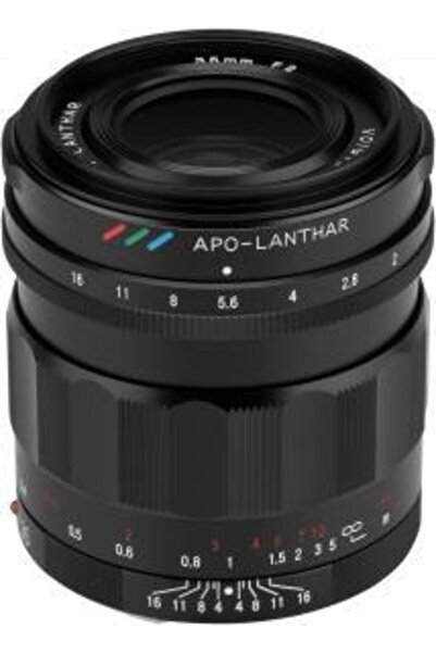 Other Obiectiv Voigtlander APO Lanthar Sony E 35mm F/2