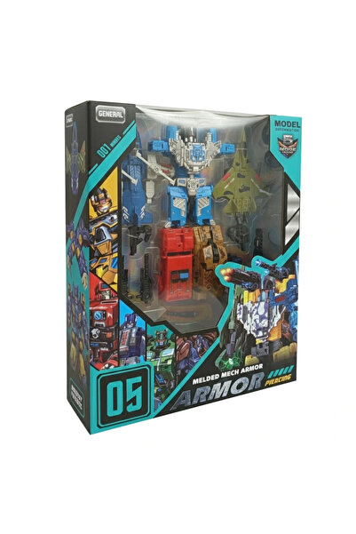 KARSAN Büyük Boy Dönüşen Robot 822