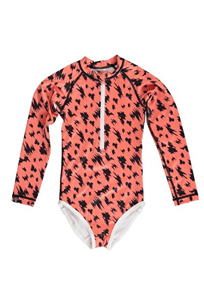 BEACH & BANDITS - Swimsuit - Electric