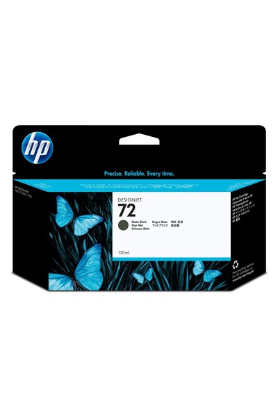 Other HP Cerneală 72 C9403A Negru mat