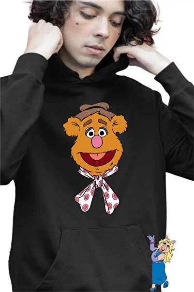 OEM Hanorac Copii Baieti The Muppets Fozzie Bear