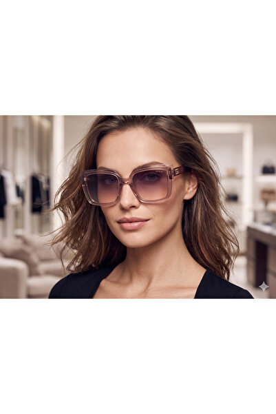 Guess Kadın Güneş Gözlüğü Uv400 52-20-140 NT26700116
