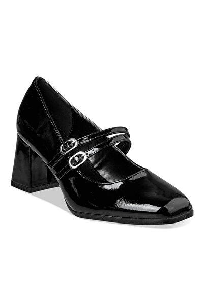 Envie Shoes Γυναικείες Παπούτσια Γόβες E84-22348-34 Μαύρο