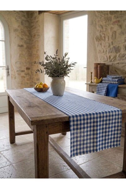 Hieve Pötikare Runner Stain-Resistant Fabric 40 X 140 cm