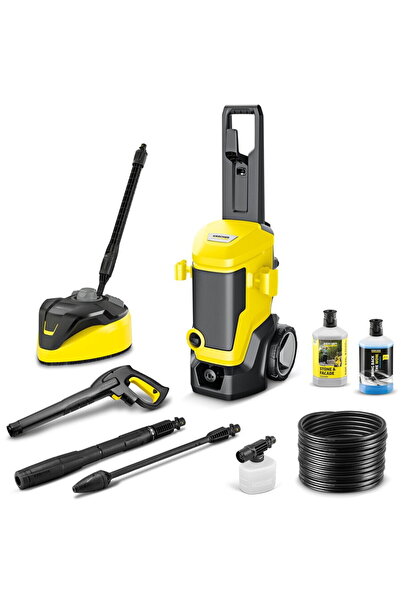 Karcher Kärcher K 7 WCM FJ Home Aparat de spălat cu presiune 600 l/h 3000 W (...