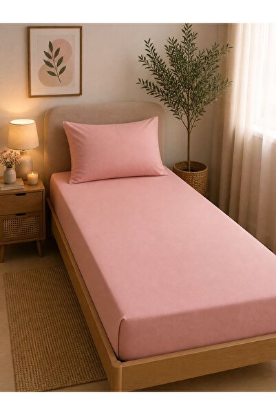 BAYBAYANAY Single Elastic Sheet Set 120X200Cm