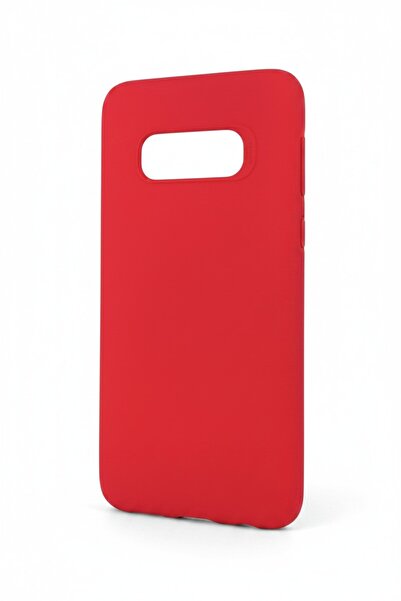 batuteknoloji Galaxy S10E Soft Premier BTU Silikon Kapak