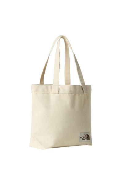 THE NORTH FACE COTTON TOTE Unisex Çanta NF0A3VWQPC31 Altın-STD