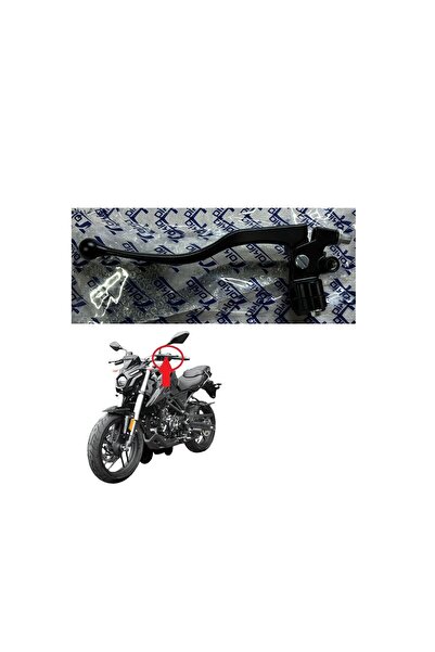 KOÇAK MOTOR Voge R125 -AKalite- Debriyaj Kolu ve Kütüğü Komple