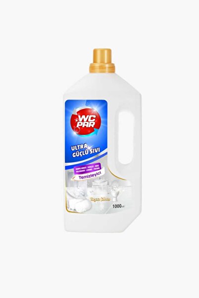 Walent Wcpar 1000 GR Ultra Güçlü Sıvı Beyaz Sabun Duşakabin Derz Fayans Klozet Temizleyici