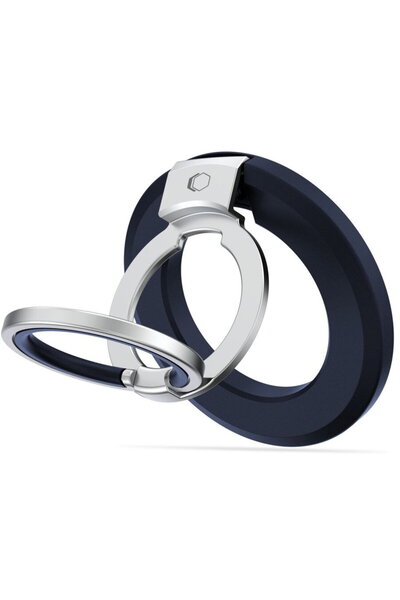 Tech-Protect MMR500 MAGNETIC MAGSAFE PHONE RING NAVY BLUE
