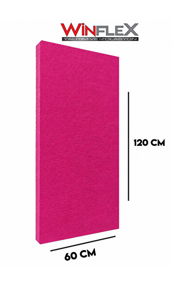 WİNFLEX AKUSTİK KUMAŞ KAPLI PANEL - (60x120CM)