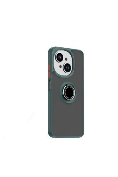 Pilanix Tecno Spark Go 2025 Case with Camera Protection, Ring Holder, Magneti...