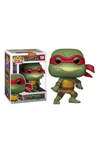 Funko Pop Ninja Kaplumbağalar Raphael Figür Ninja Turtles