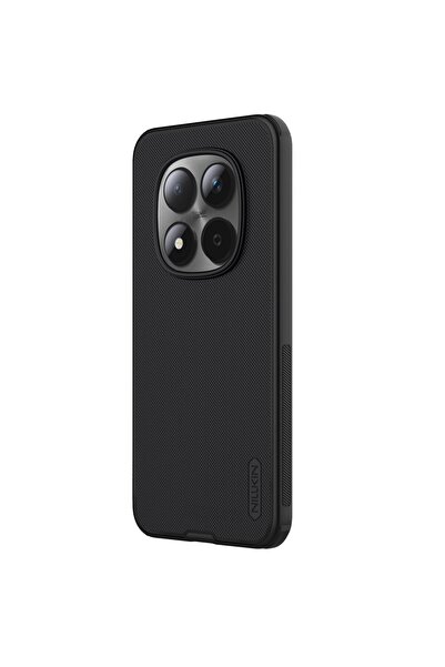 Nillkin Frosted Shield Pro MagSafe Σκληρή Θήκη Black (Xiaomi Redmi Note 15 Pr...