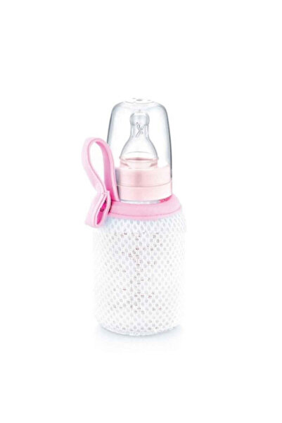 Babyjem Husa pentru mini sticle (Culoare: Roz)