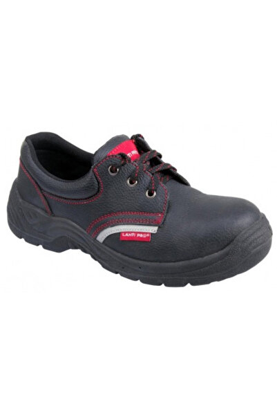 Lahti Pro Pantof lucru s1src din piele cu reflectorizant - 45