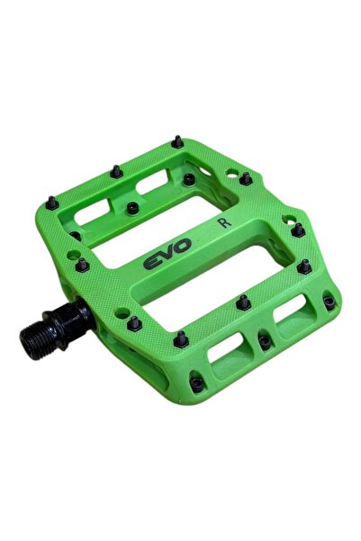 Aziyah Evo Bisiklet Çivili Rulmanlı Platform Pedal Bisiklet Pedalı