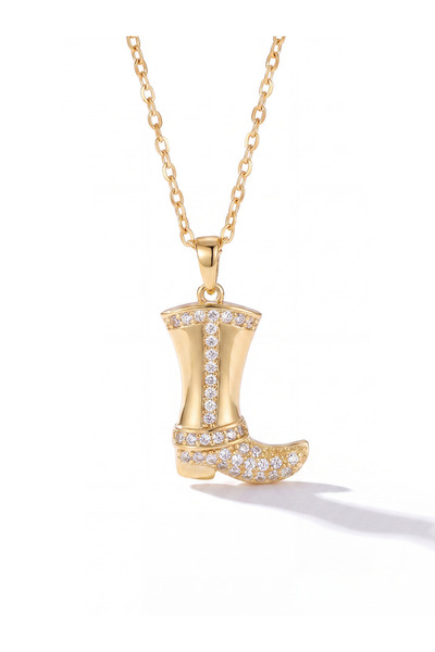 Atelier Duygu Rosavelle Necklace