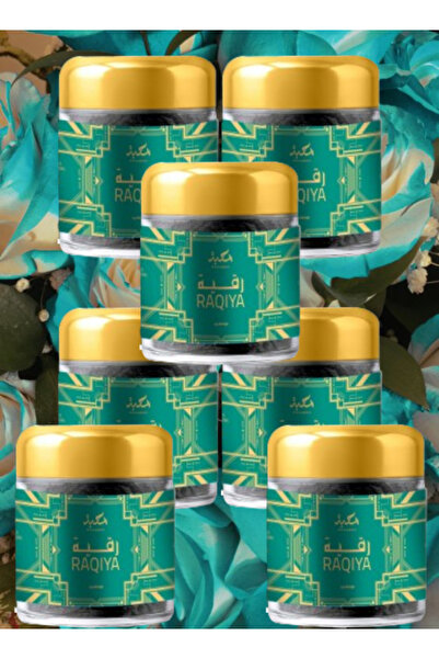 Mahabbah 7 قطع بخور رقيقة 30 جرام