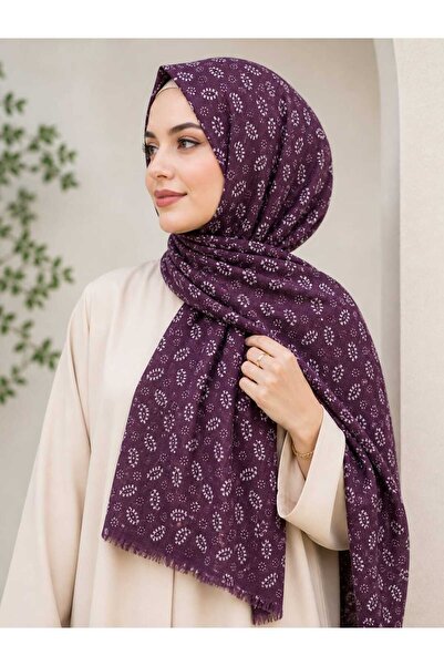 Butik MOR DESENLİ ŞAL