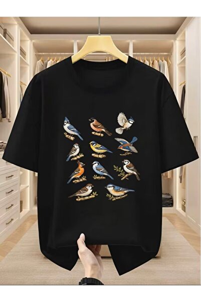 yombaa Printed T-Shirt. Short Sleeve Summer & Spring Casual Top Wear T-Shirt
