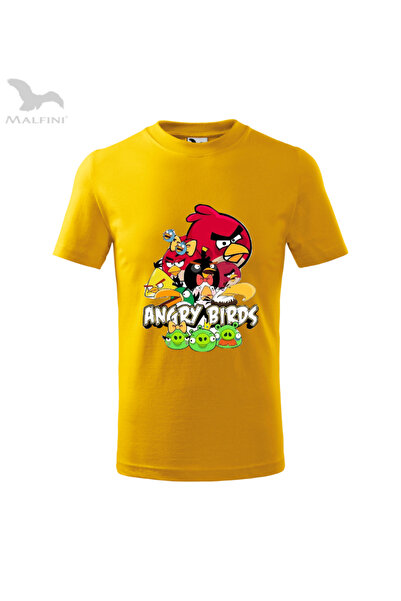 Malfini Tricou Personalizat Pentru Copii 4-12 Ani Din Bumbac 100%