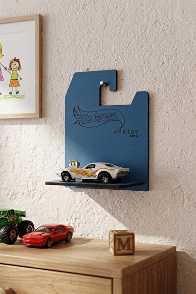 My Kids Room Tekli Araba Sergileme Standı – | Ahşap Koleksiyon Standı