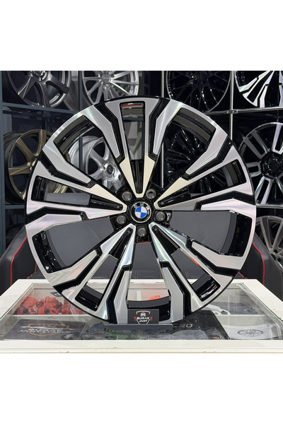 powcan 22 İNÇ 5X112 BMW X7 G07 STYLE-914 ÖN ARKA JANT MODELİ (4ADET)