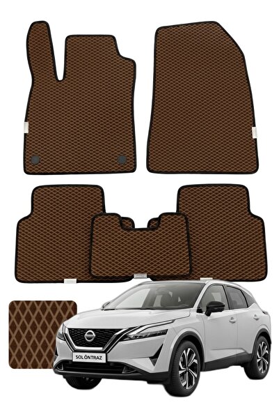 Evanotion Nissan Qashqai 2021 ve sonrası Özelleştirilebilir Premium Eva Oto P...