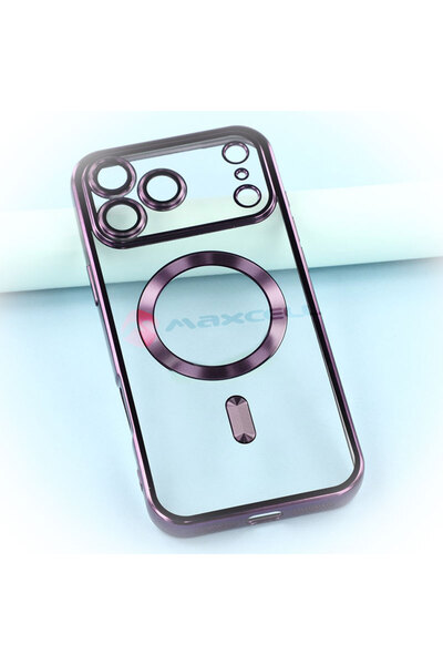 Maxcell Husa Plating - Iphone 17 Pro Max