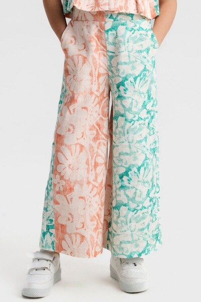 XO Kids Girl's Summer Pants 4-8 Years 51526