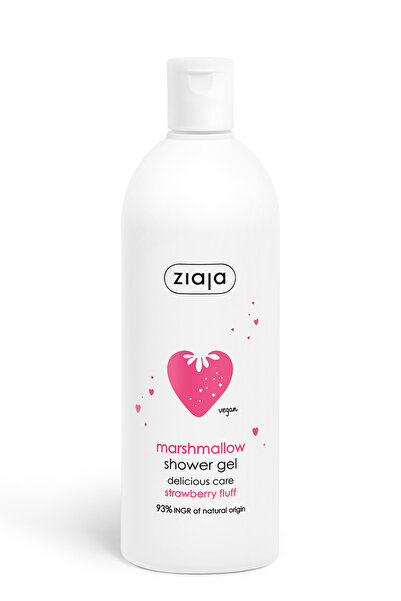 Ziaja Delicious Skin Care Marshmallow Duş Jeli 500 ml