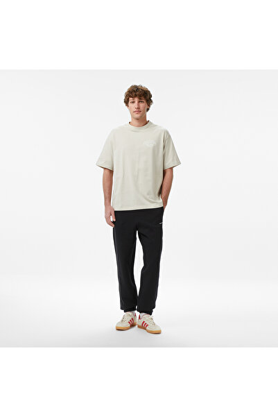 Calvin Klein Erkek Beli ve Paçası Lastikli Normal Kesim %100 Pamuklu Siyah Eş...