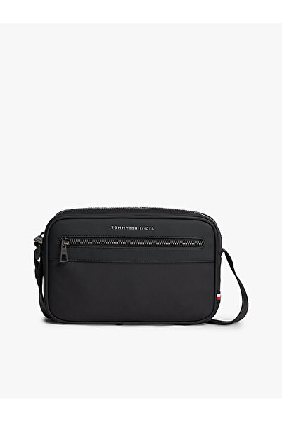 Tommy Hilfiger Erkek TH Repreve Çapraz Askılı Omuz Çantası