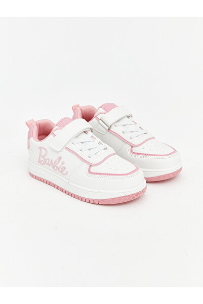 LC Waikiki Adidași brodați Barbie pentru fetițe