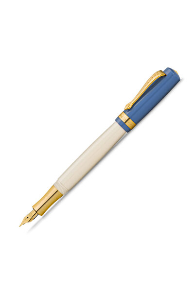 Kaweco STUDENT 50'S ROCK 2014 DOLMA KALEM M UÇ -- KALEM SEPETİ --
