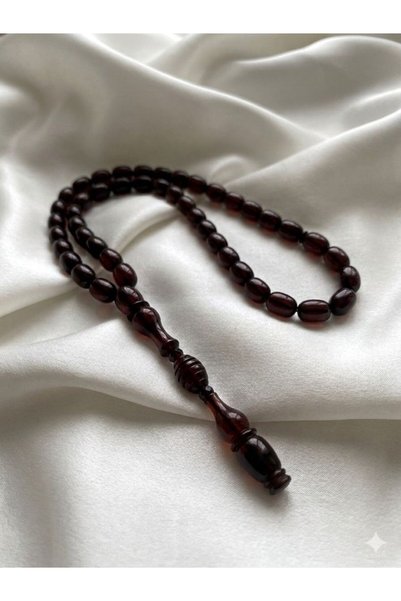 Tesbihcim Çeken Bilir Fire Amber Design Tassel