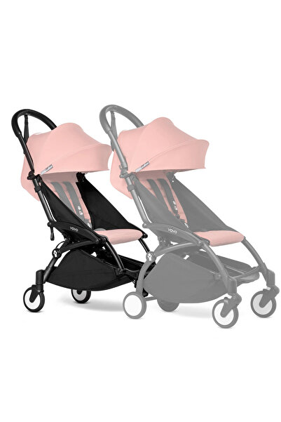 Stokke Yoyo İkiz Bebek Araba Kiti